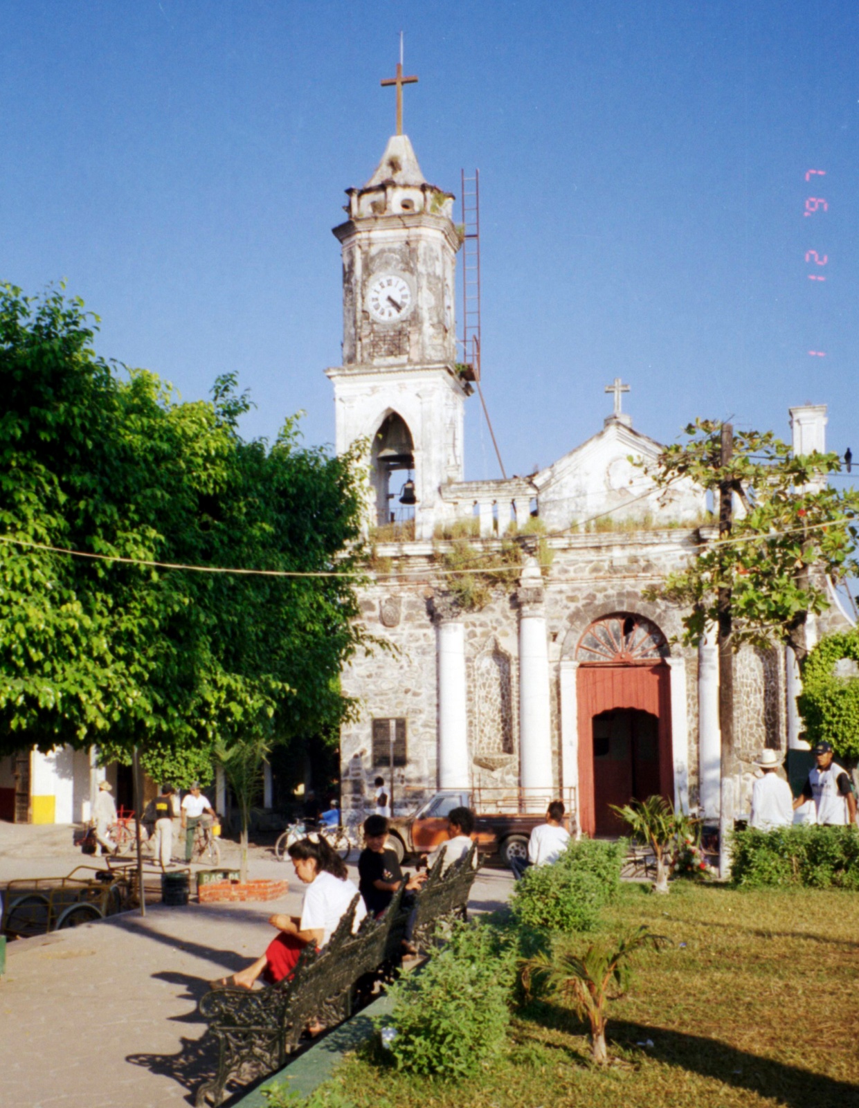 San Blas